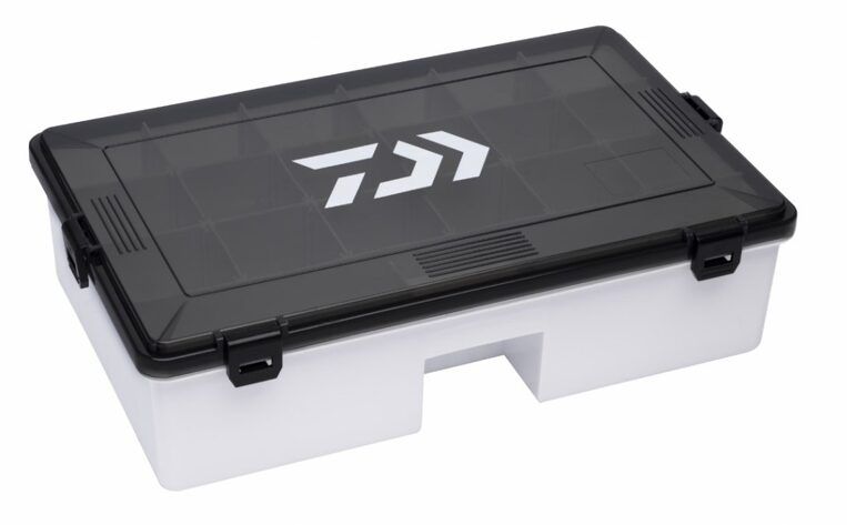 Daiwa D-Box LD Smoke 34.4x21.5x9.0 