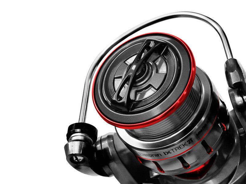 Rull Delphin IXTREK 3T suurus 3000