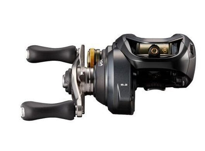 Multiplikators Shimano Curado BFS XG Left Hand