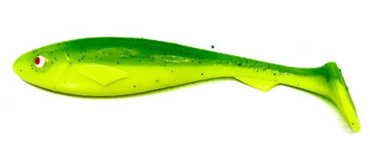 OSHELure Pike Bubble / pehmest kummist haugilindile 15cm, 32gr.