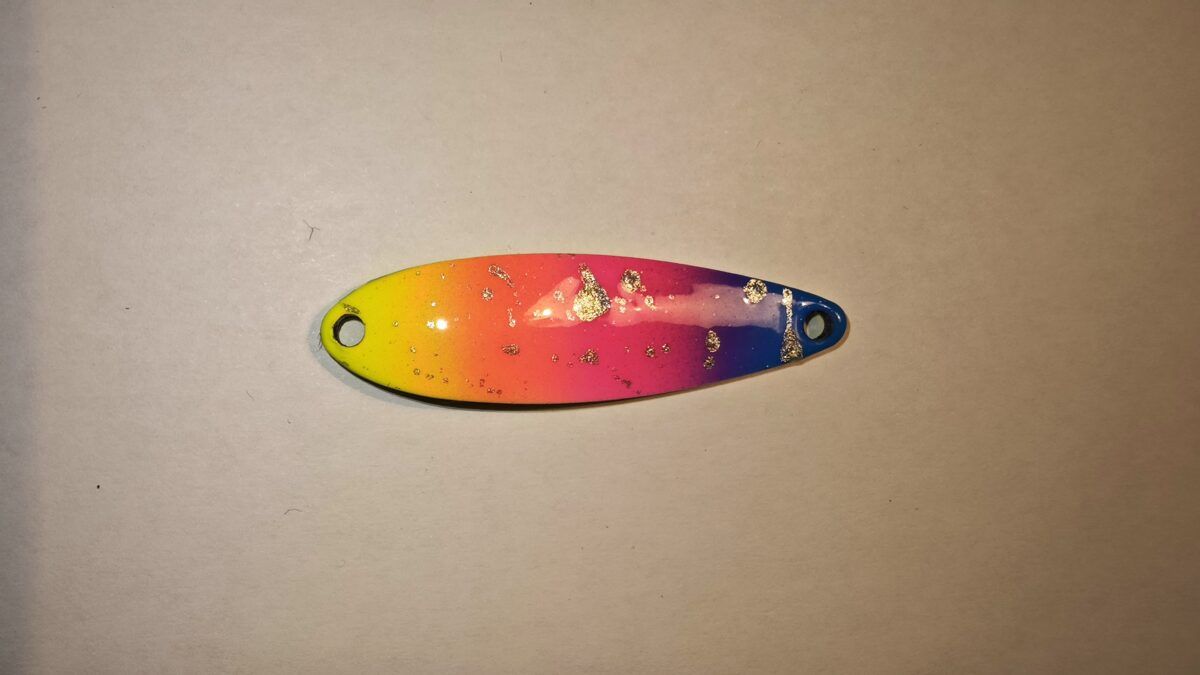 ZIELFISCH SALAMANDRA 65mm 14gr