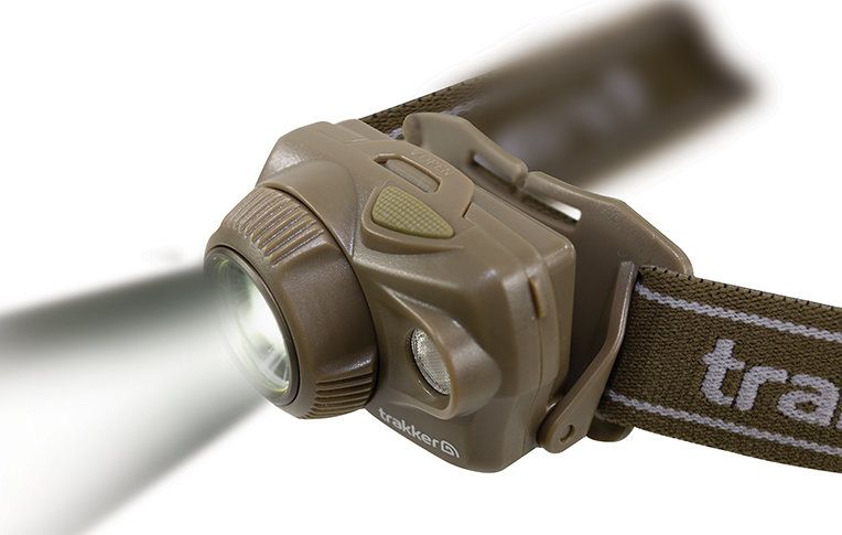Pealamp TRAKKER Nitelife Headtorch 580 Zoom