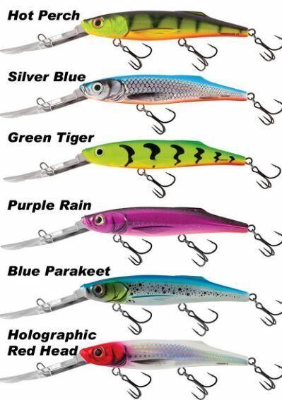 Võlur Salmo Freediver 7