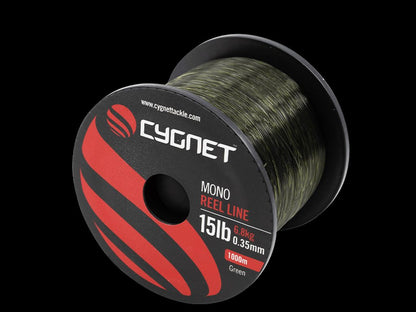 Monofīlā aukla CYGNET MONO REEL LINE 1000m
