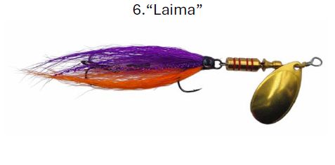 Merikurat-ripats 13,5 cm / 7 g - Käsitöö