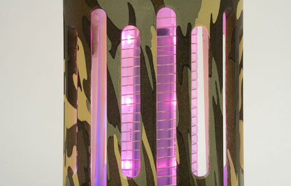 Insektu Atbaidītājs WOLF Mozzi-Zappa SE Camo Green