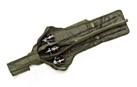 Soma Trakker NXG 3-ROD PADDED SLEEVE 12FT