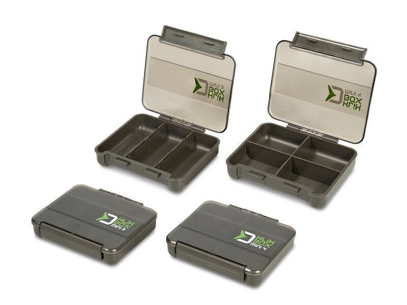 Delphin KlikBOX Pro kriimustatud väljaande karp