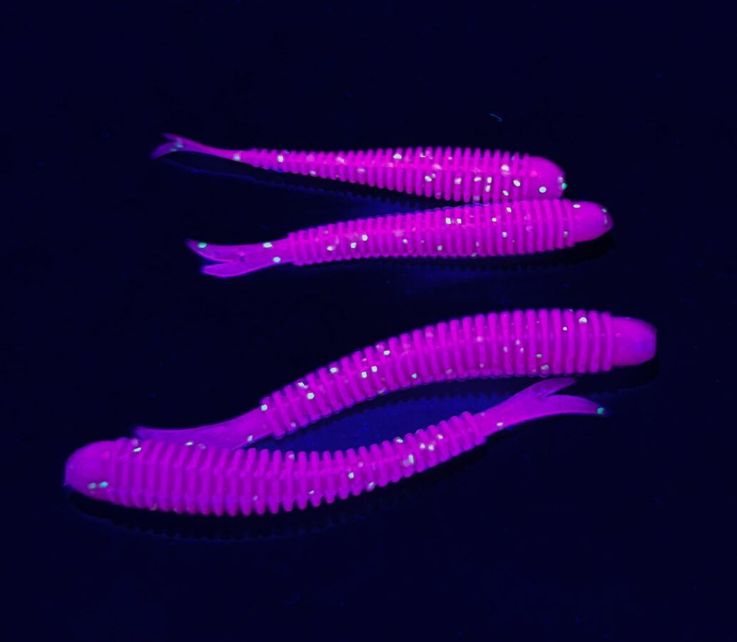 OSHELure magnet - 2" 2,5" 3"