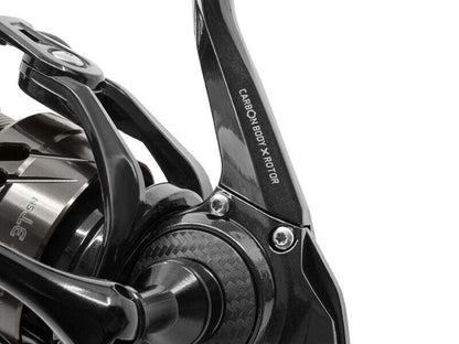 Spininga spole Delphin GRAYX 3T SH