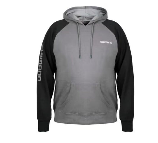 Pusa Shimano Wear Pull Over kapuutsiga hall 