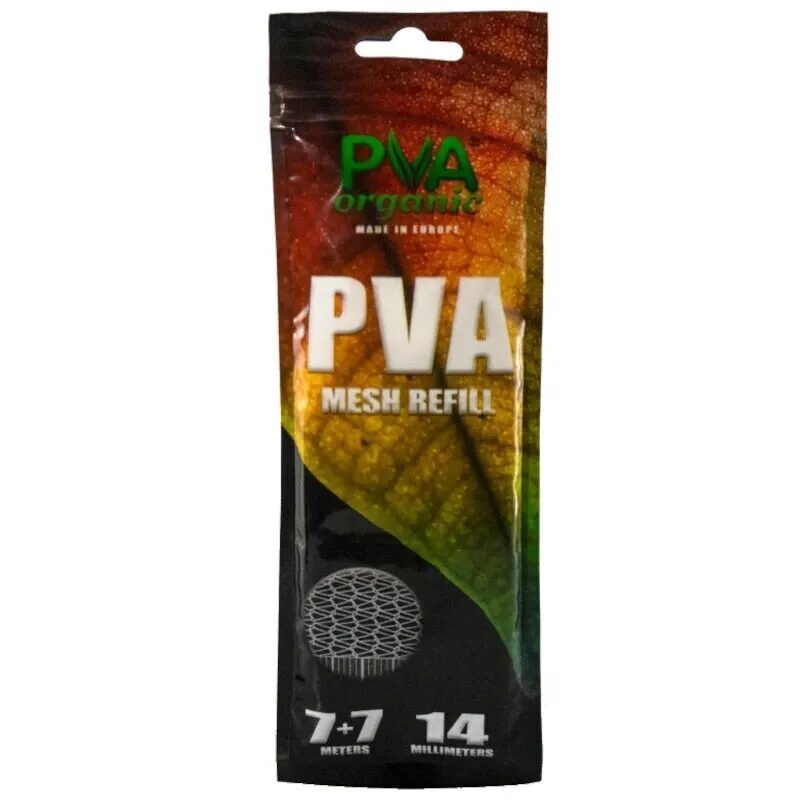 PVA siets KATRAN PVA Mesh Refill 14mm/7+7m