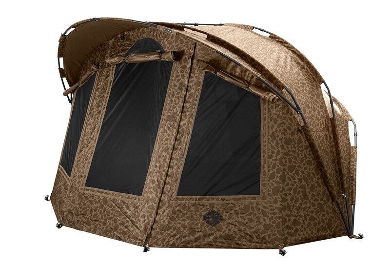 Telk Delphin Bivvy C3 LUX ClimaControl Carpath
