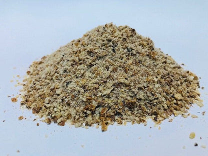 Jahvatatud tiigerpähklid