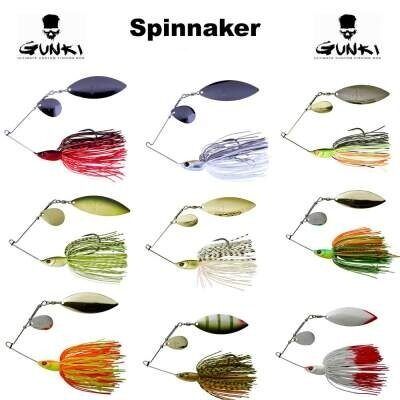 Gunki Spinnaker 1/4 7gr 