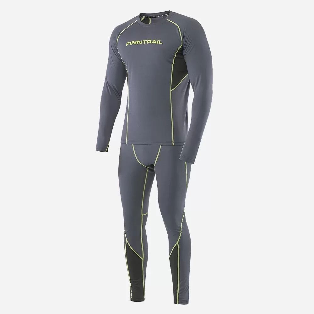 Termopesu FINNTRAIL THERMO-S DARKGREY