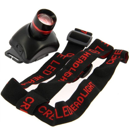 Galvas Lampa NGT Q5 Cree