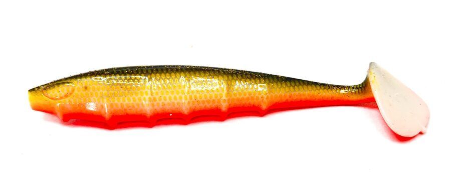 Silikoonist peibutis OSHELure Model X 12cm 17gr