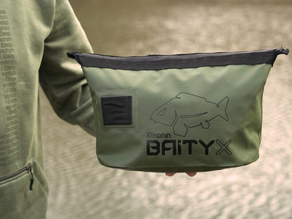 Barošanas soma Delphin BAITYX / Feeding bum bag Delphin BAITYX