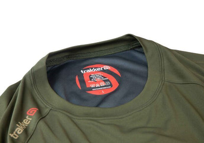 T-Krekls TRAKKER  MOISTURE WICKING T-SHIRT
