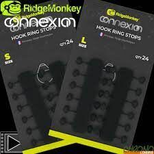 Rõngastopperid Ridge Monkey RM-Tec konksurõngastopperid