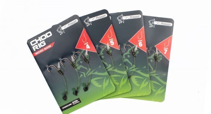 Gatavās pavadiņas NASH Chod Rig