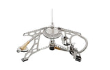 Pliit Trakker ARMOLIFE TRI-LITE STOVE 