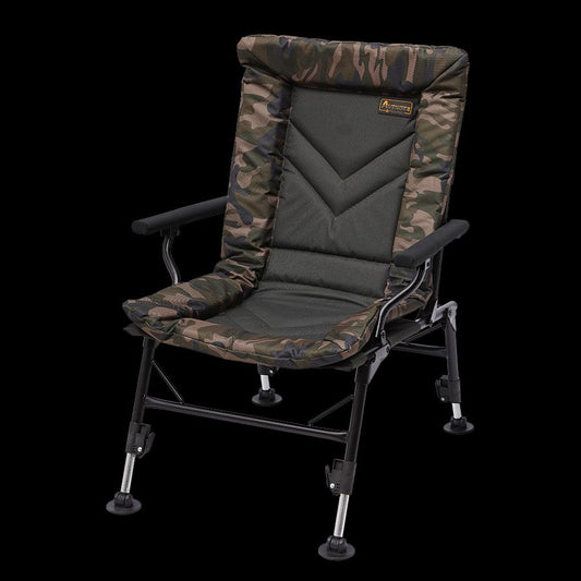 Krēsls PROLOGIC AVENGER COMFORT CAMO CHAIR