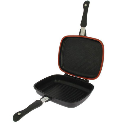 Panna NGT Outdoor Double Grill Pan