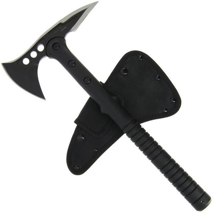 Anglo Arms kahepoolne kirves klaaskiust käepideme ja ümbrisega (121)