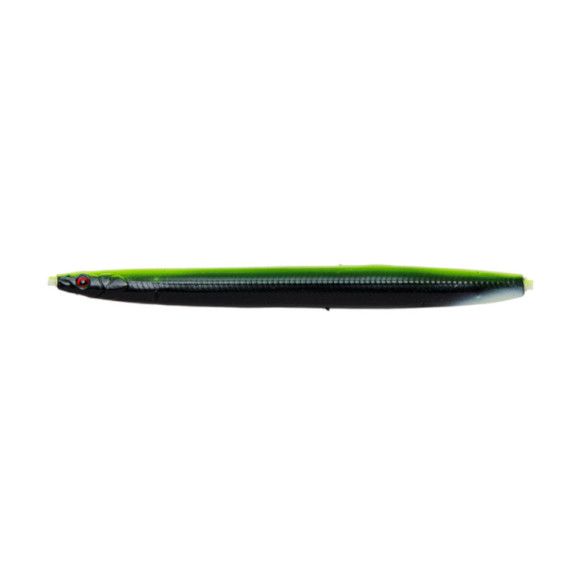 Lure Savage Gear 3D Soft Line-Thru Sandeel uppuv 12,5 cm, 20 g