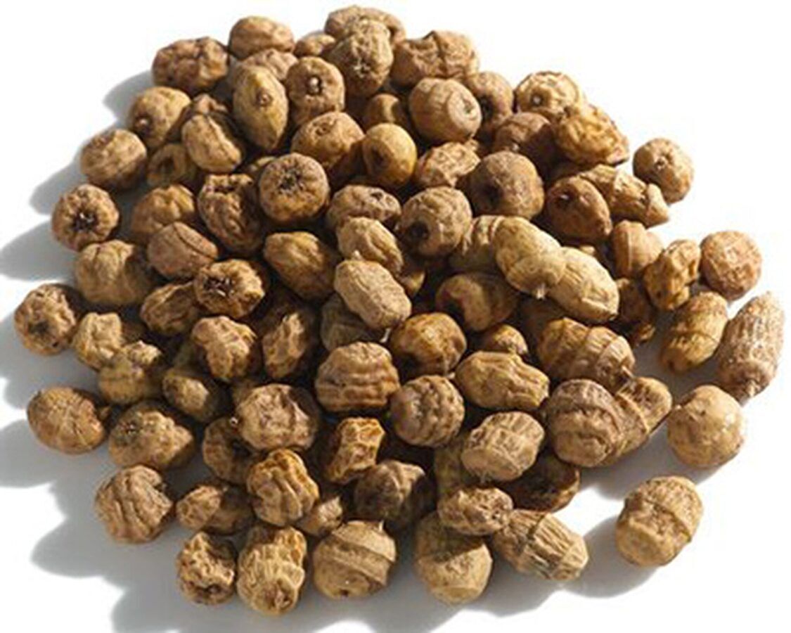 Tiigripähkel (segatud)