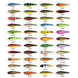 Jerks Strike Pro Buster Jerk II, vedrustusega, 12 cm, 37 g