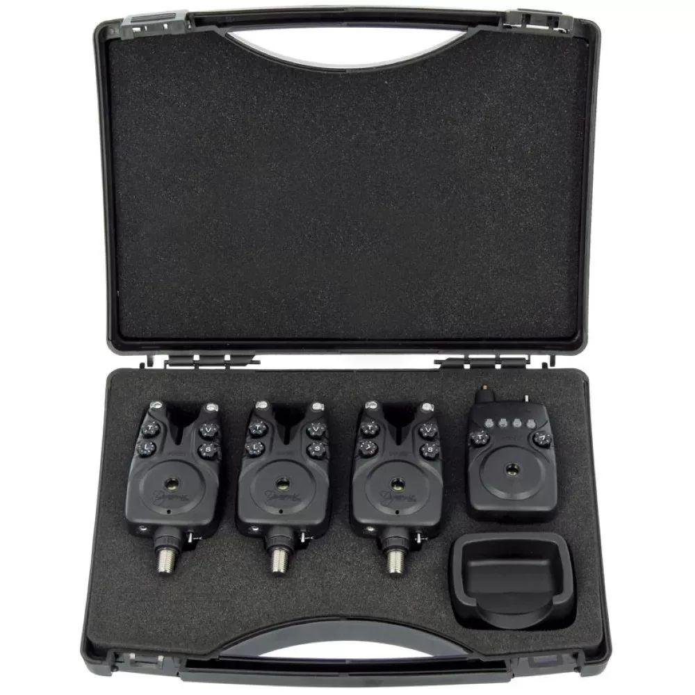 NGT Dynamic MK2 alarmid