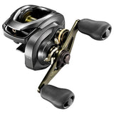 Shimano Curado 151 DC vasakpoolne kordistaja