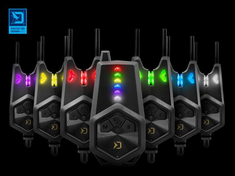 Delphin TECTON hammustusalarm komplekt