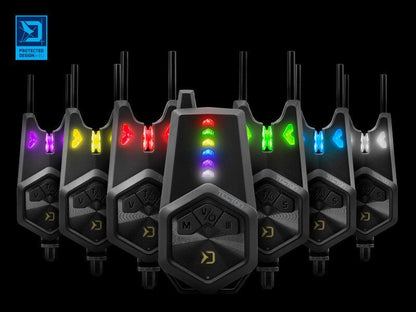 Delphin TECTON hammustusalarm komplekt