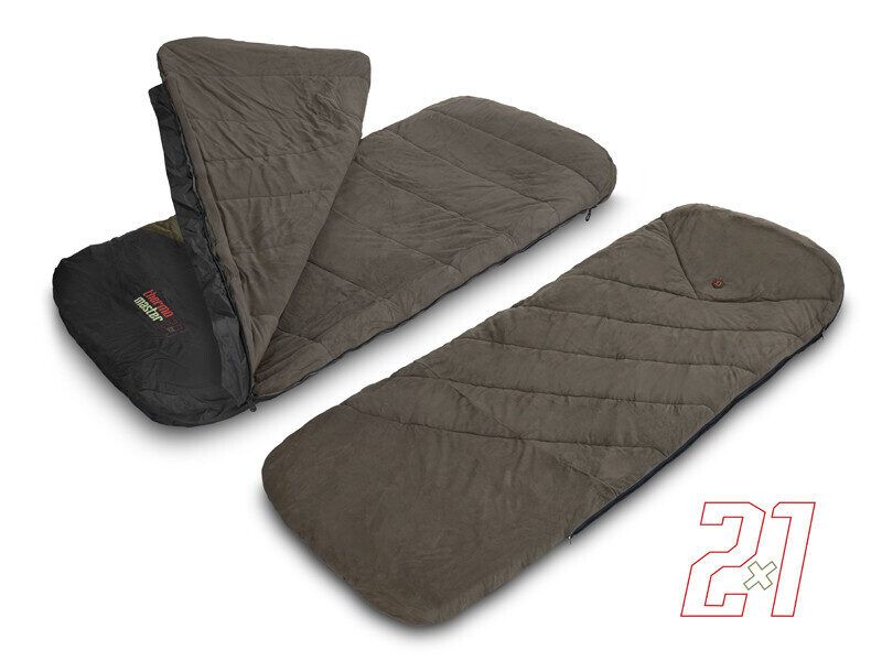 Guļammaiss Delphin ThermoMASTER 2x1