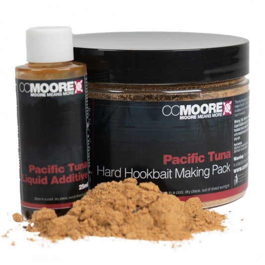 CC MOORE PACIFIC TUNA HARD HOOKBAIT PACK