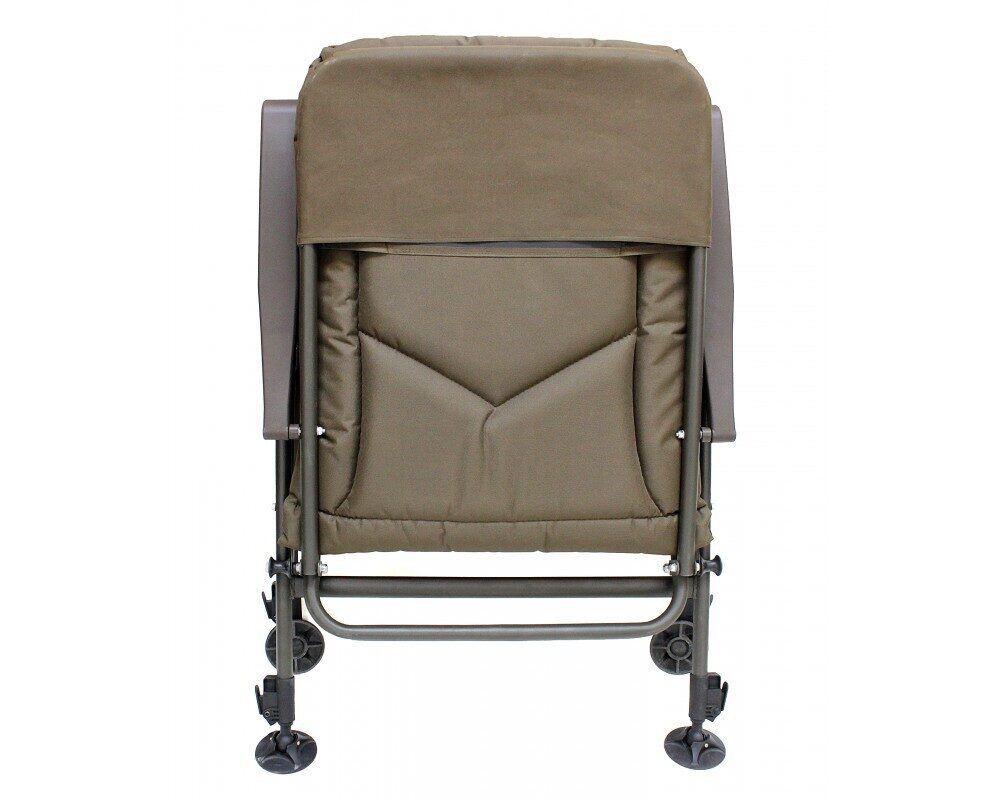 Krēsls Zfish Deluxe Camo Chair