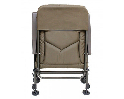 Krēsls Zfish Deluxe Camo Chair