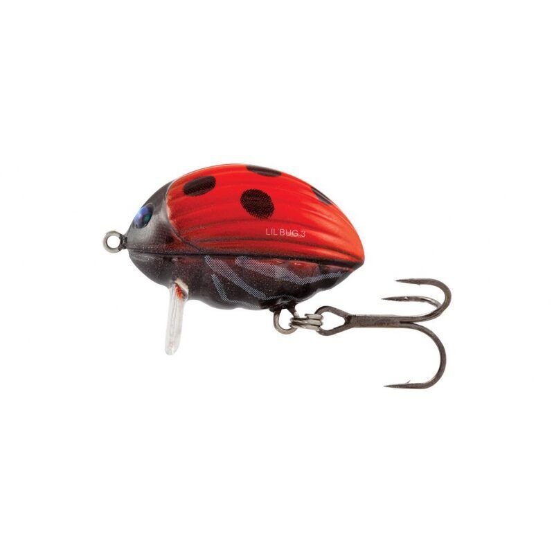 Vobleris Salmo Lil Bug BG3