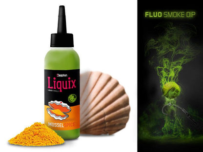 Likviid Delphin Fluo dip D SNAX LiquiX