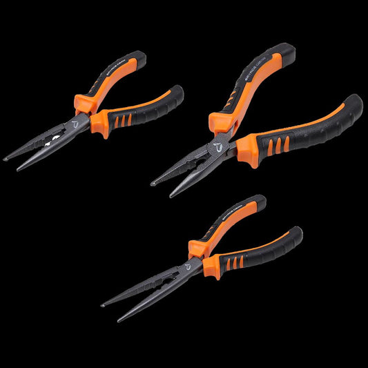 Knaibles Savage Gear MP Splitring and Cut Pliers 18cm