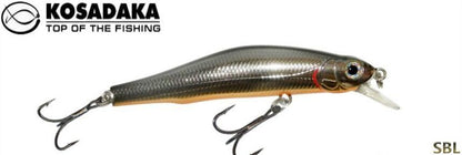 Voobler KOSADAKA «Mascot» XS 80F