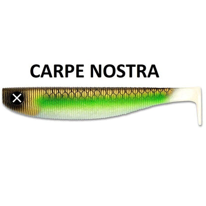 Silikoonlandid Monkey Lures Fat Lui 11cm, 5.5” 9.3g