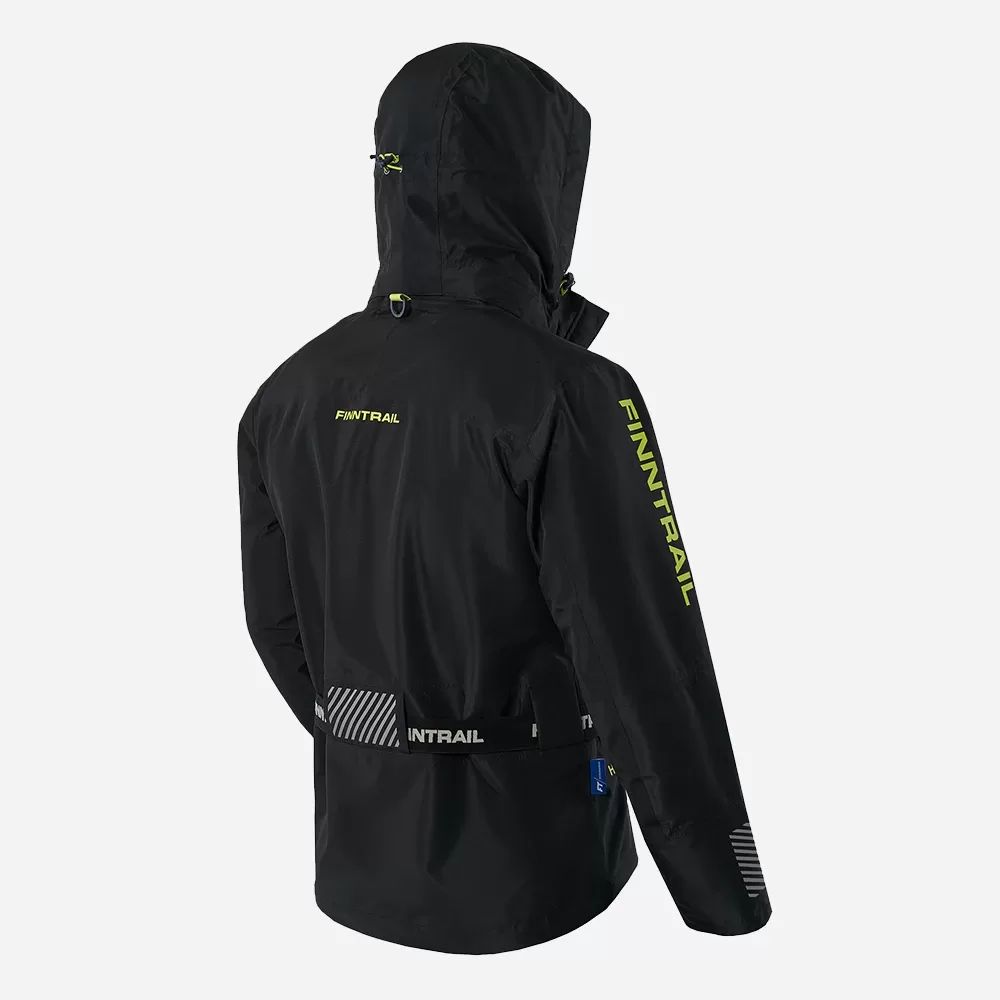 Jakk FINNTRAIL MUDWAY GRAPHITE / FINNTRAIL MUDWAY GRAPHITE 