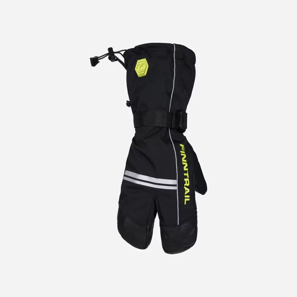 Kindad FINNTRAIL LOBSTER GRAPHITEYELLOW