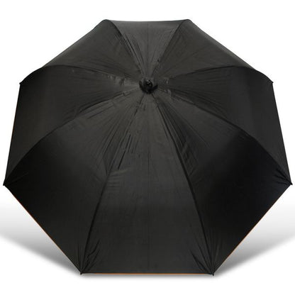 Lietussargs NGT 50" Deluxe Black Brolly