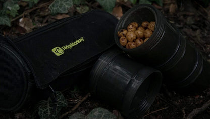 Ēsmas trauciņi Ridge Monkey Modular Hookbait Pots